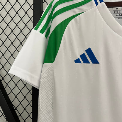 Camiseta de Futbol Italia 2024 Visitante (Versión Fanático)