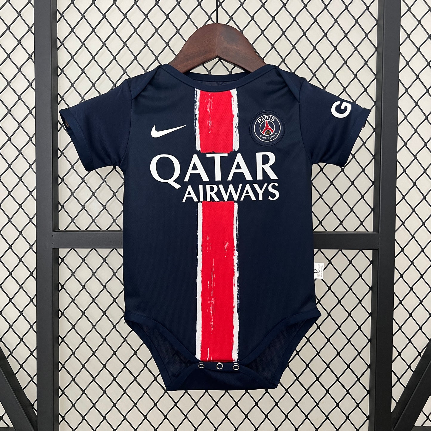 Body Bebe de Fútbol Paris Saint-Germain (PSG)