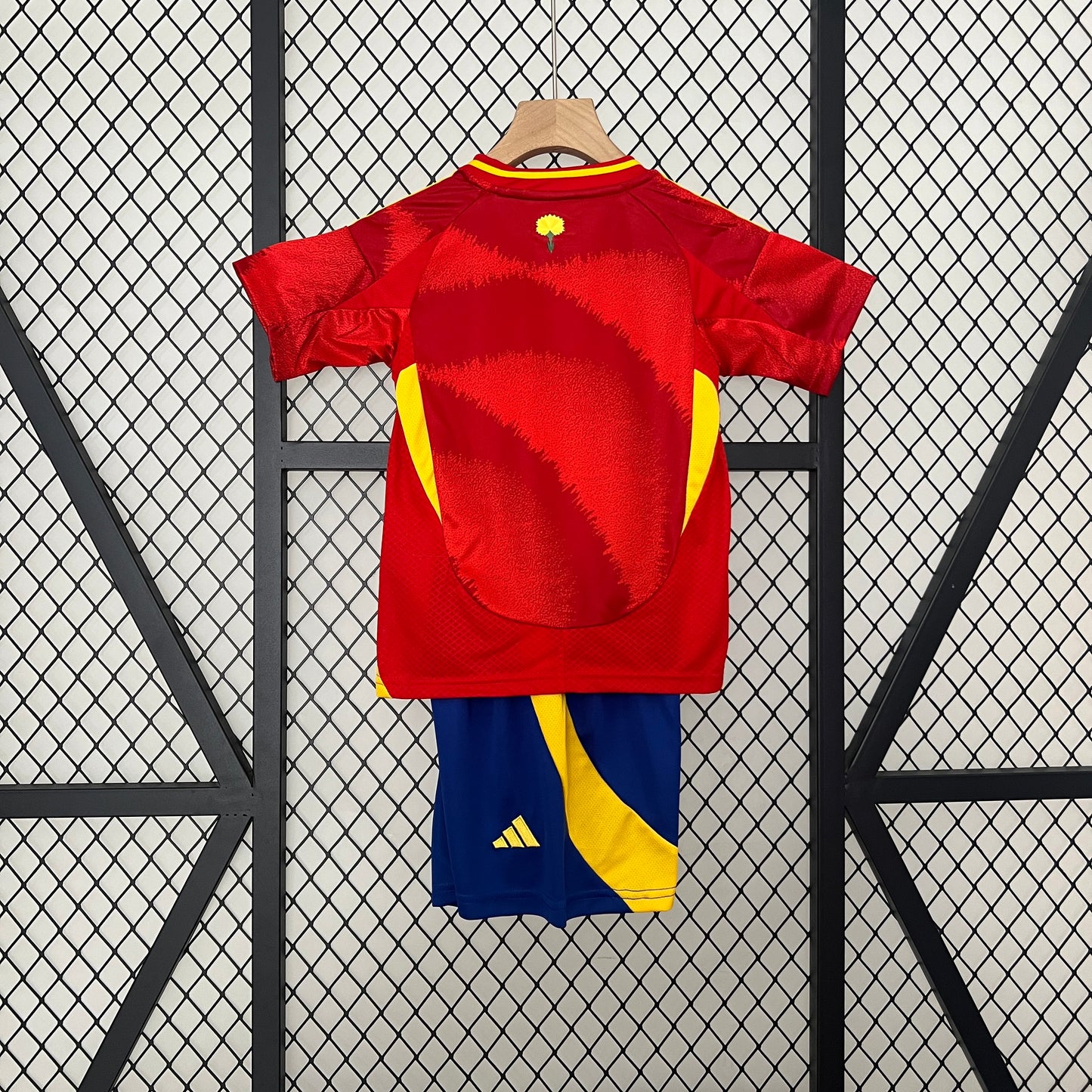 Camiseta Conjunto de Niño de Fútbol España 2024