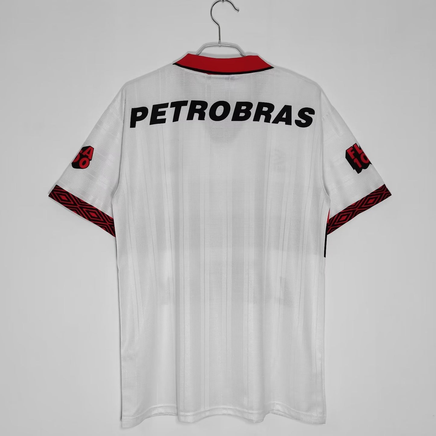 Camiseta Retro de Fútbol Flamengo 1995 Visitante