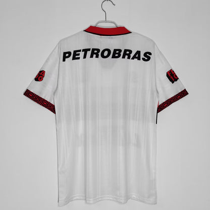 Camiseta Retro de Fútbol Flamengo 1995 Visitante