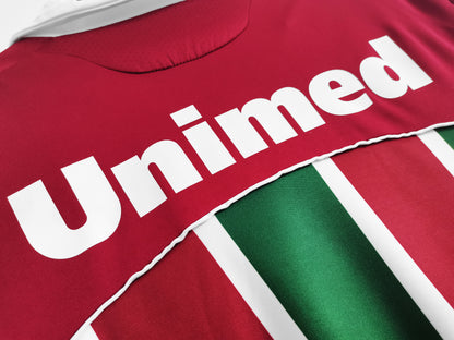 Camiseta Retro de Fútbol Fluminense 2008