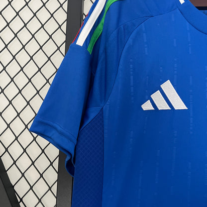 Camiseta de Futbol Italia 2024 (Versión Fanático)