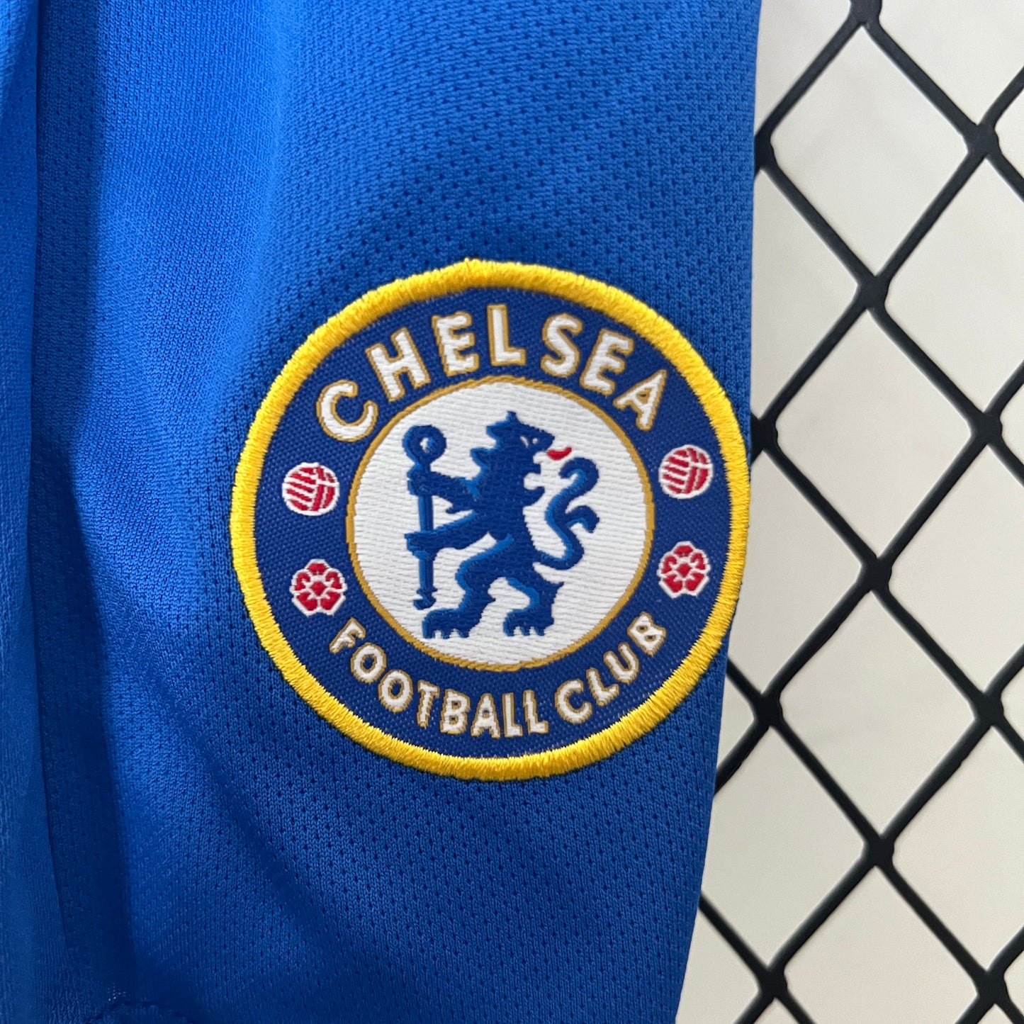 Camiseta Conjunto de Niño Retro de Fútbol Chelsea 2008-2009