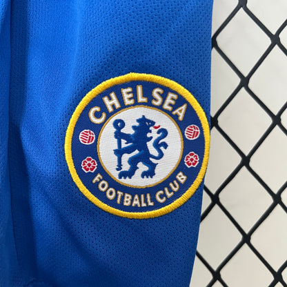 Camiseta Conjunto de Niño Retro de Fútbol Chelsea 2008-2009