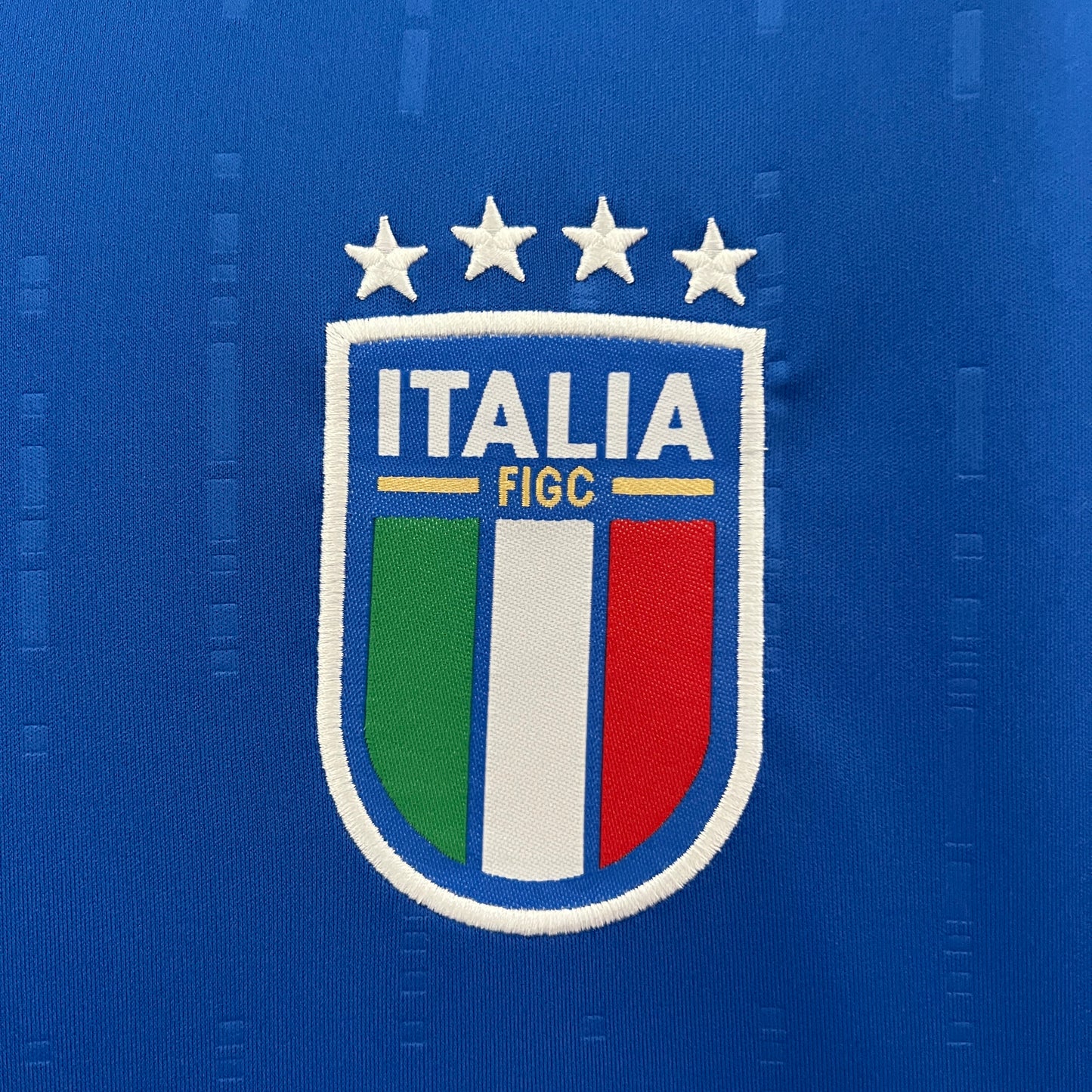 Camiseta de Futbol Italia 2024 (Versión Fanático)