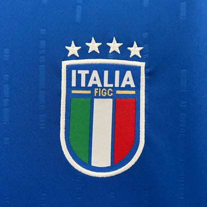 Camiseta de Futbol Italia 2024 (Versión Fanático)