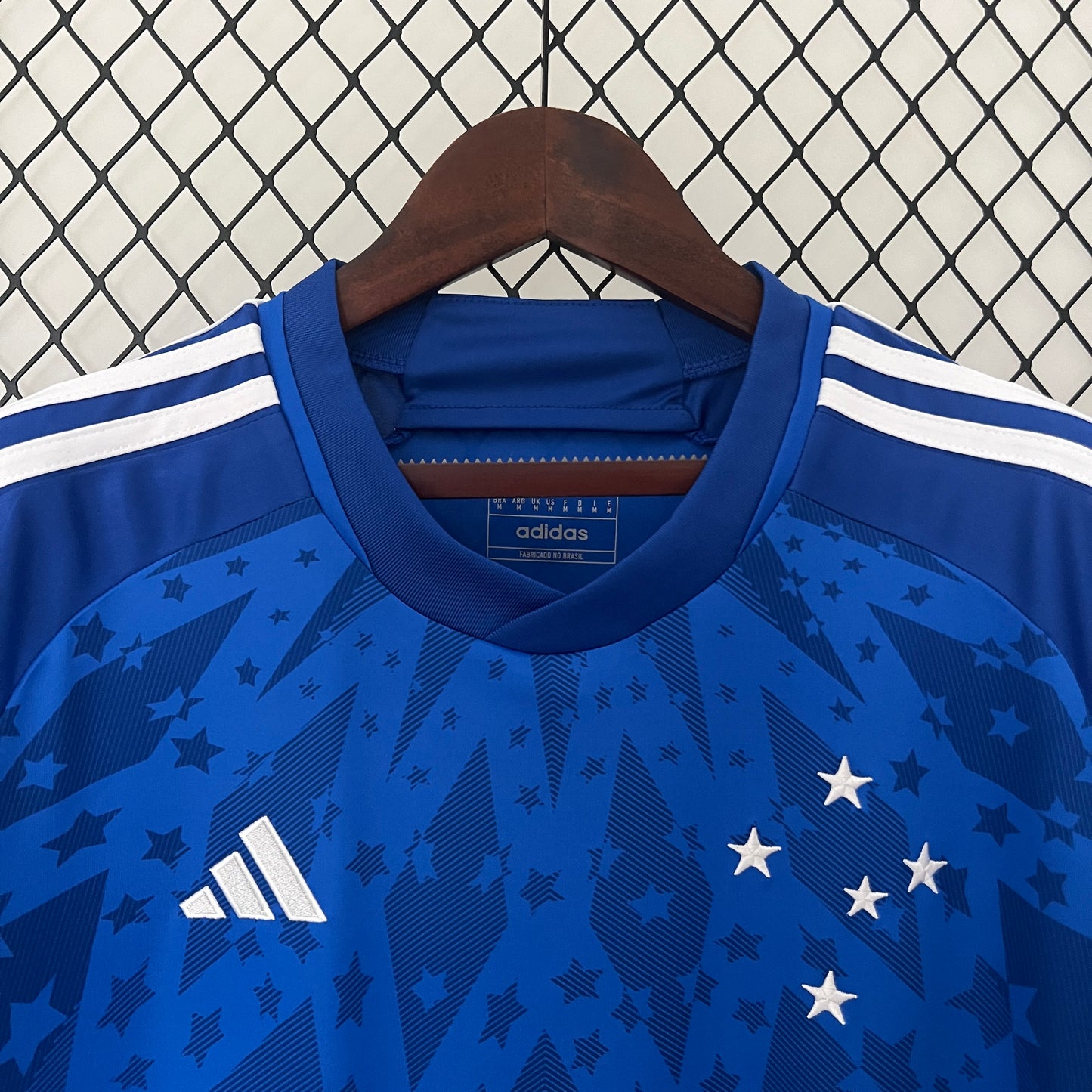 Camiseta de Fútbol Cruzeiro 2024-2025