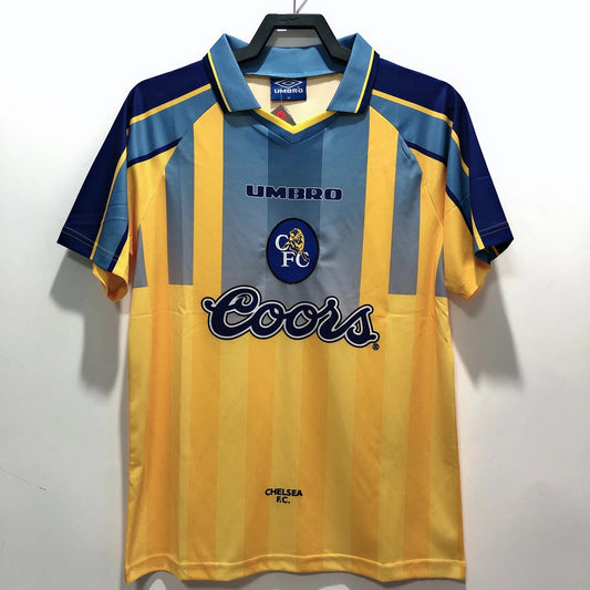 Camiseta Retro de Fútbol Chelsea 1995 - 1997 Visitante