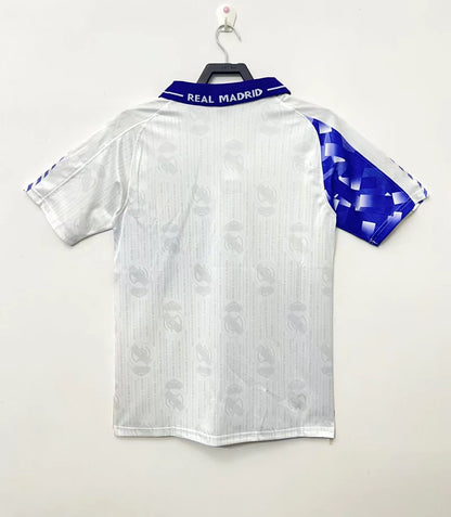 Camiseta Retro de Fútbol Real Madrid 1996 - 1997