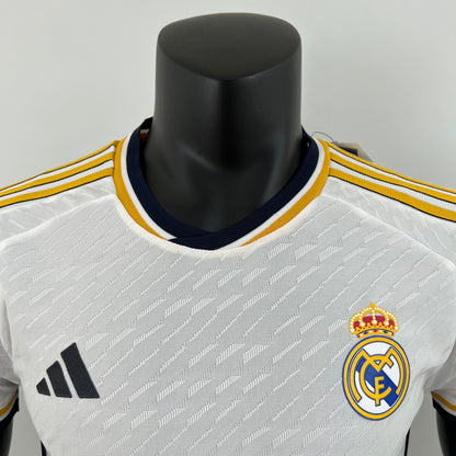 Camiseta de Futbol Real Madrid 2023 - 2024 (Versión Jugador)