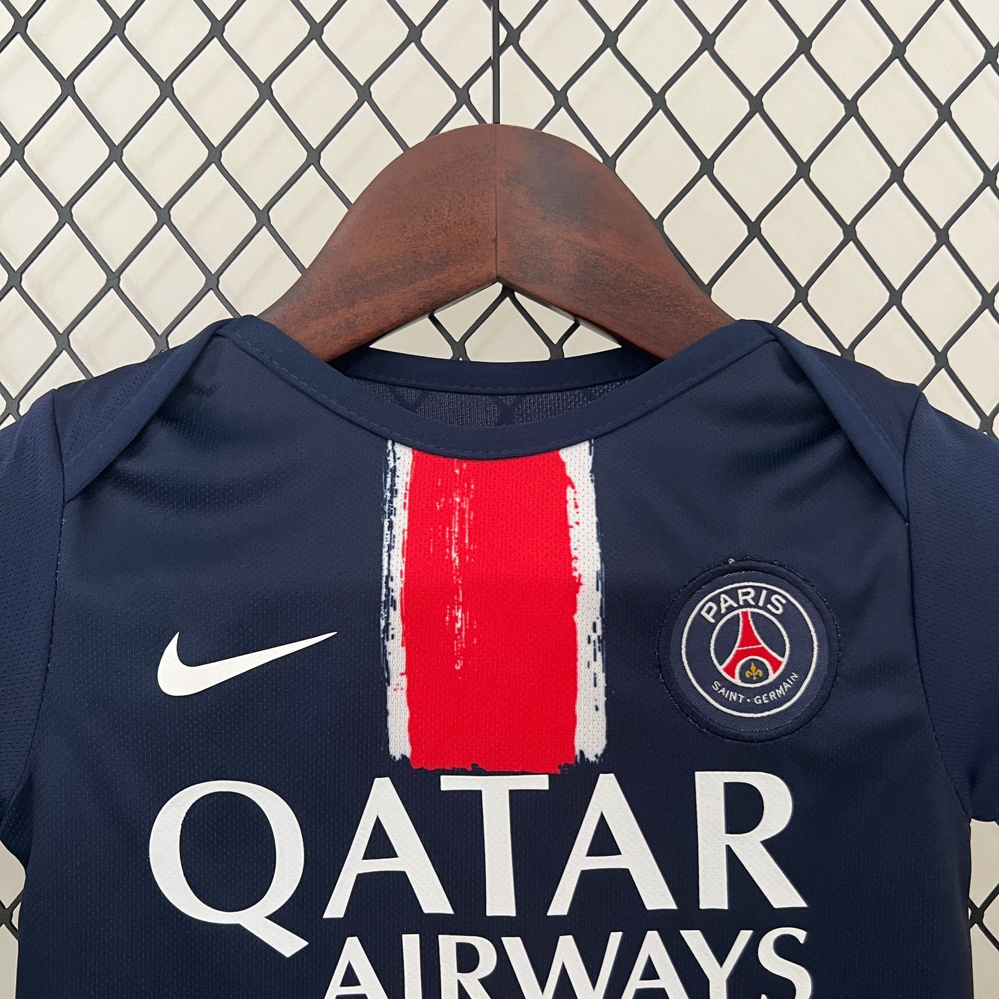 Body Bebe de Fútbol Paris Saint-Germain (PSG)