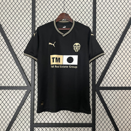 Camiseta de Futbol Valencia 2024-2025 Edición Especial