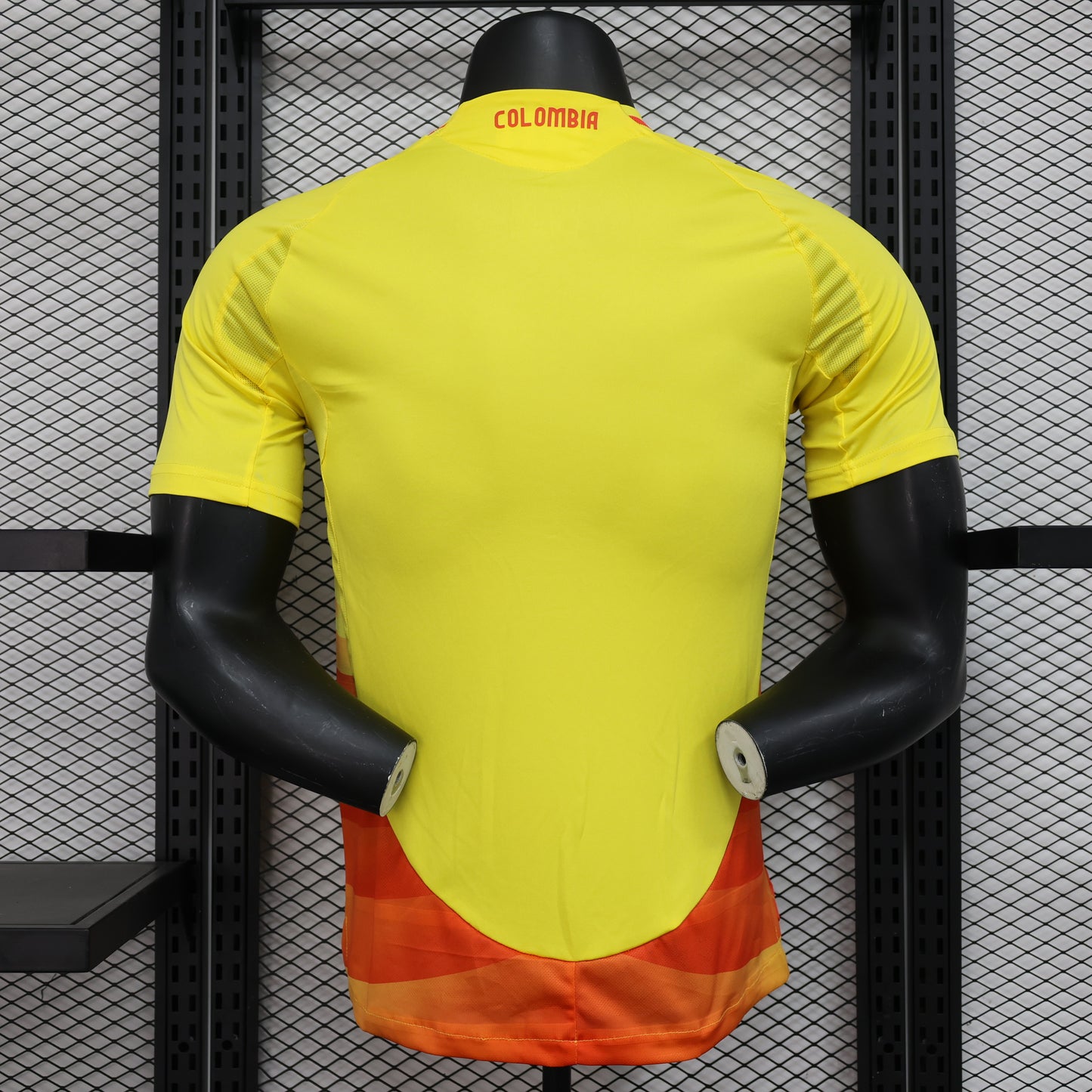 Camiseta de Futbol Colombia 2024 (Versión Jugador Local)