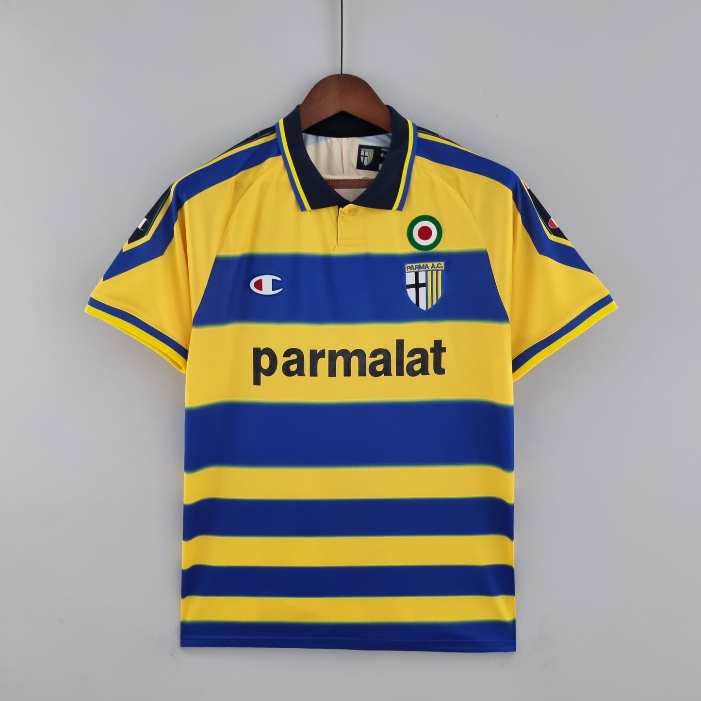 Camiseta Retro de Fútbol de la Parma 1999-2000