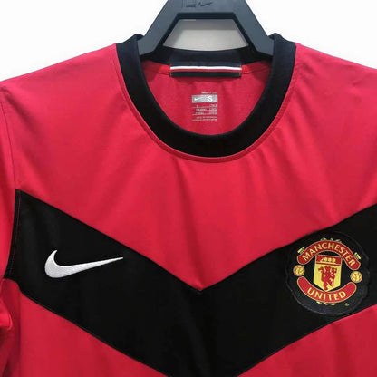 Camiseta Retro de Fútbol Manchester United 2009 - 2010