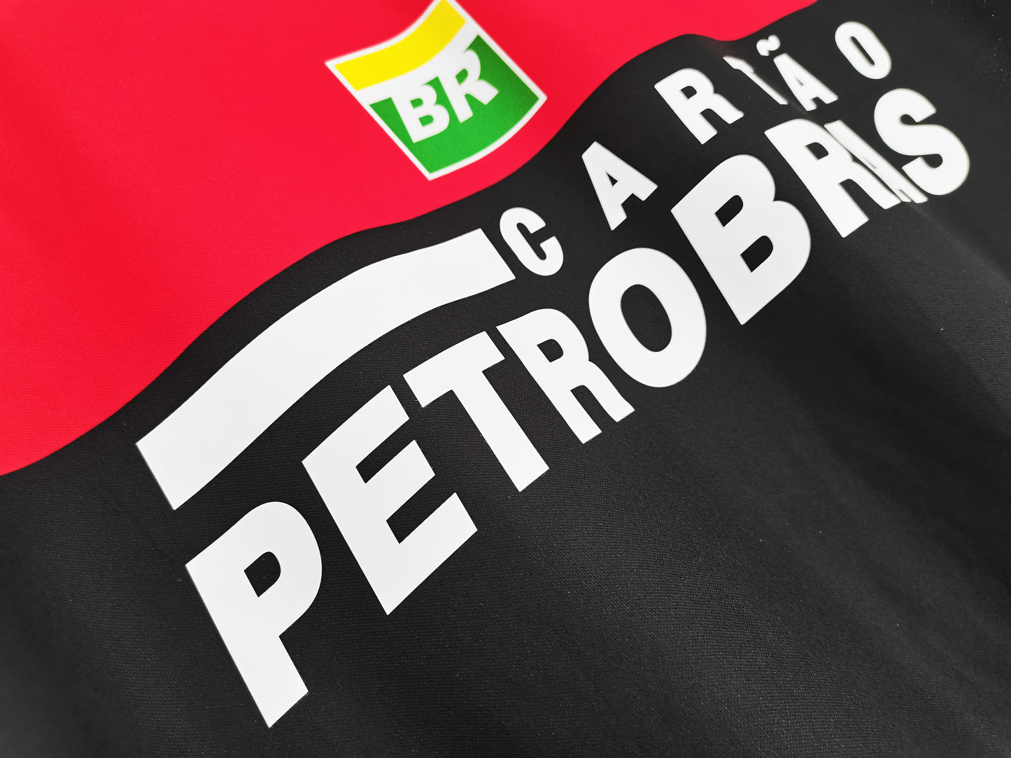 Camiseta Retro de Fútbol Flamengo 2007