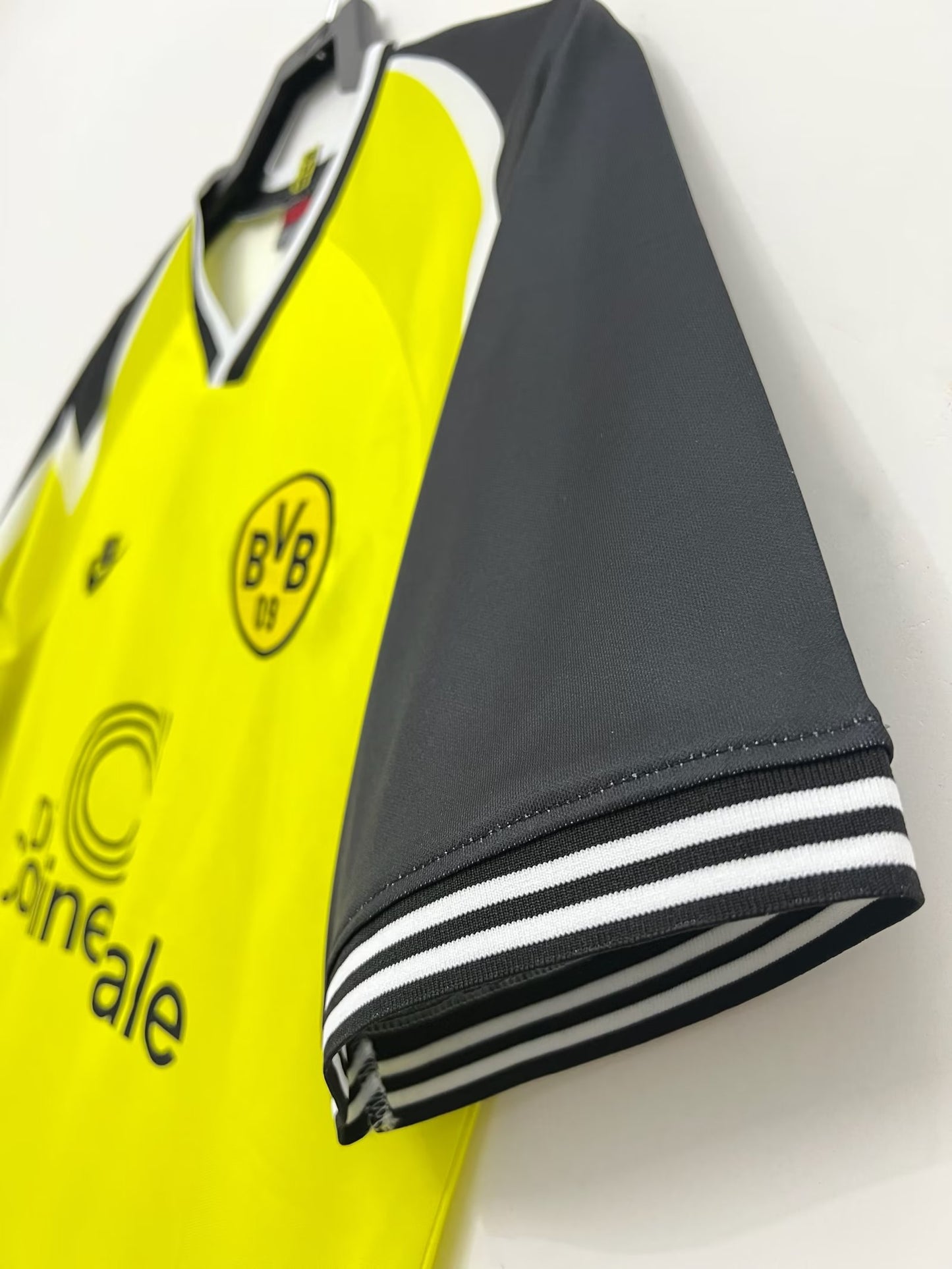 Camiseta Retro de Fútbol Dortmund 1995 - 1996