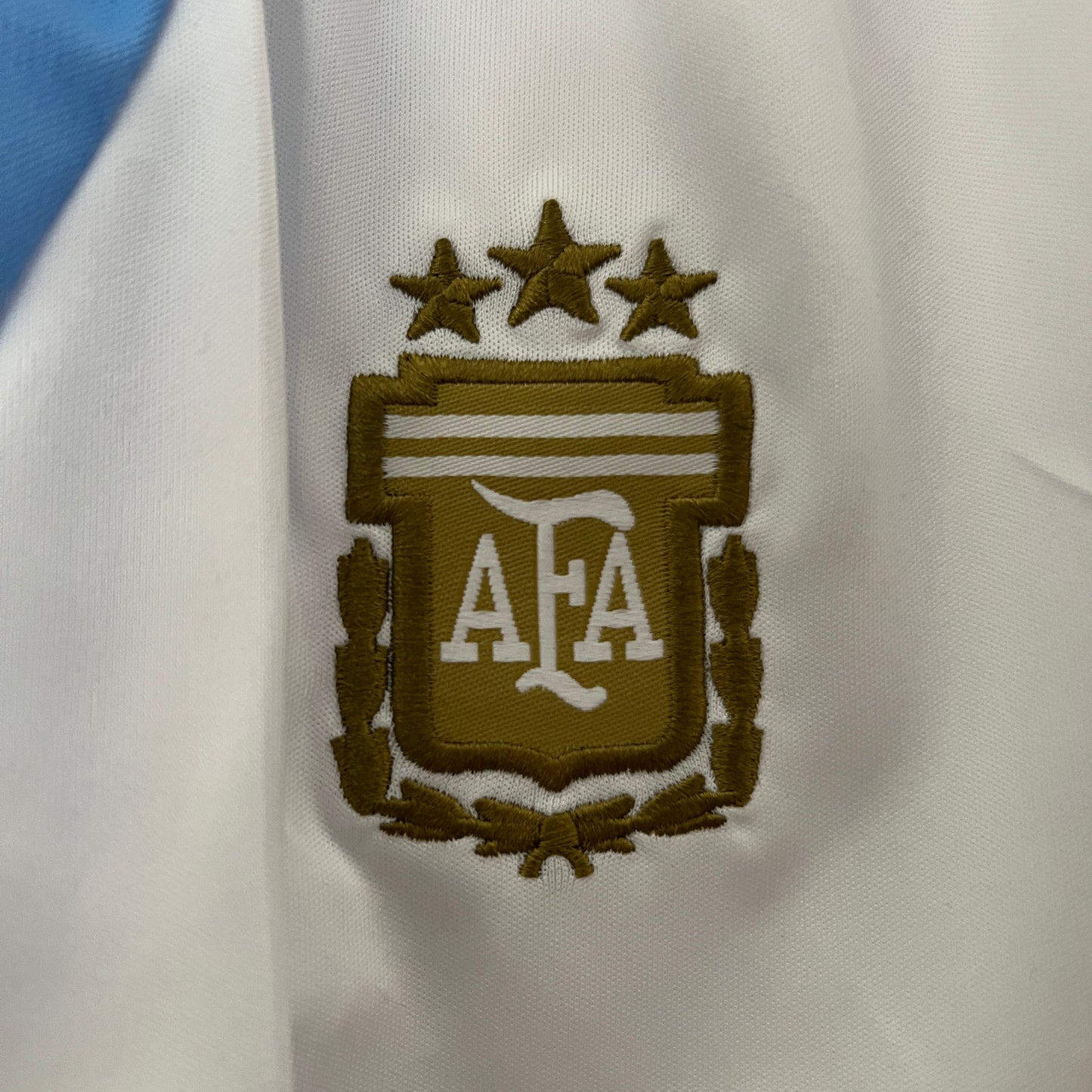 Conjunto de Fútbol para Niño Argentina 2024 Local