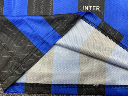 Camiseta Retro de Fútbol Inter de Milan 1997 - 1998 Local