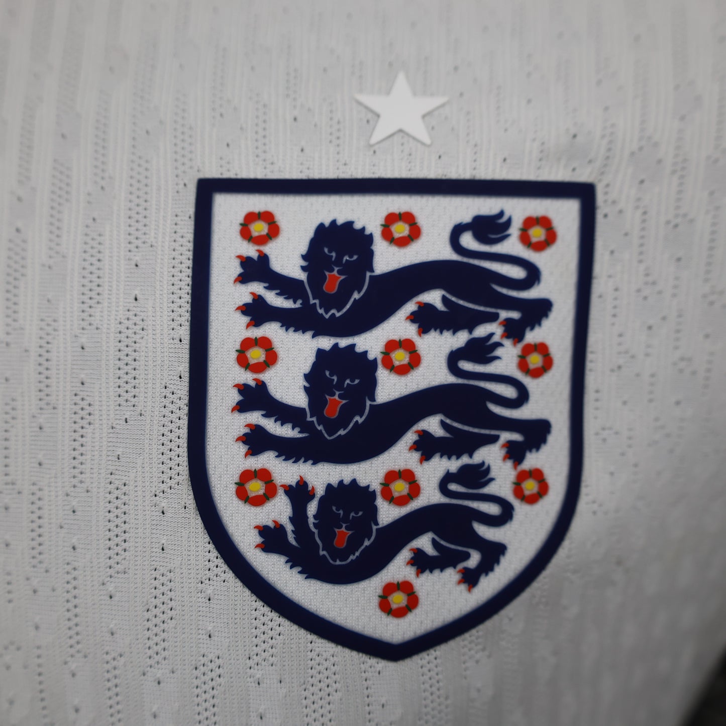 Camiseta de Futbol Inglaterra 2024 (Versión Jugador)