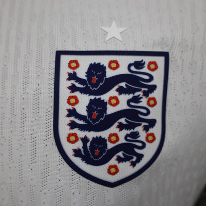 Camiseta de Futbol Inglaterra 2024 (Versión Jugador)