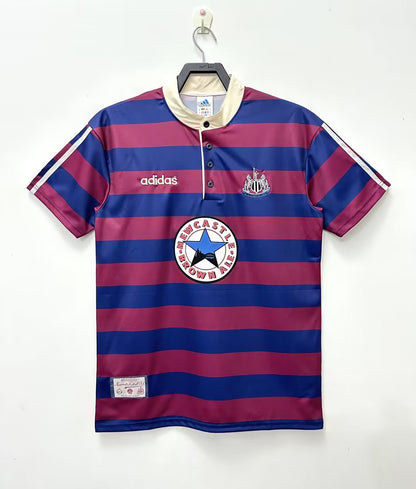 Camiseta Retro de Fútbol Newcastle 1995 - 1997 Visitante