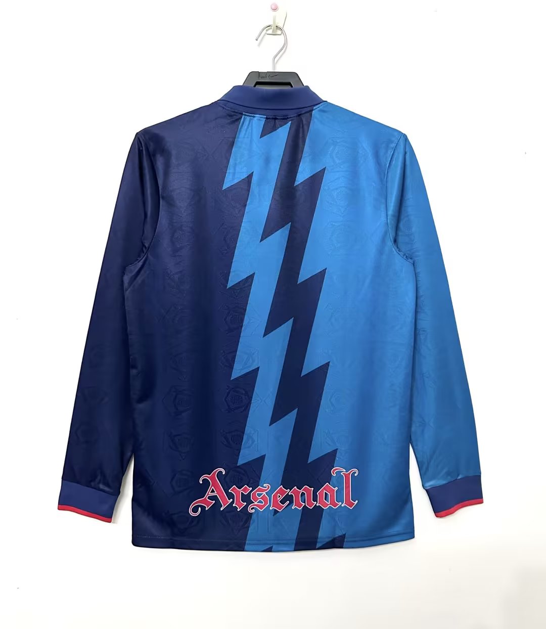 Camiseta Retro de Fútbol Arsenal ML 1995