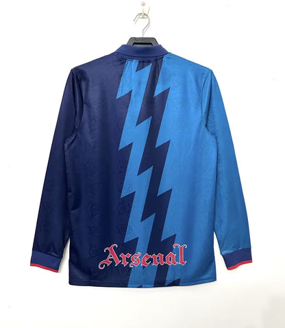 Camiseta Retro de Fútbol Arsenal 1995 - 1996 ML