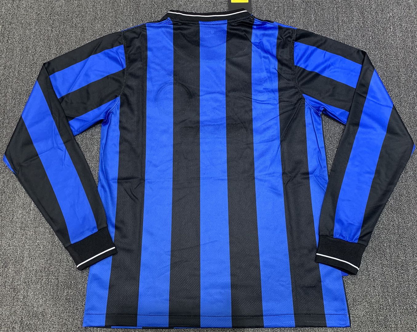 Camiseta Retro de Fútbol Inter de Milán 2010-2011 ML