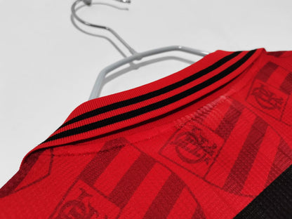 Camiseta Retro de Fútbol Flamengo 1995 Local