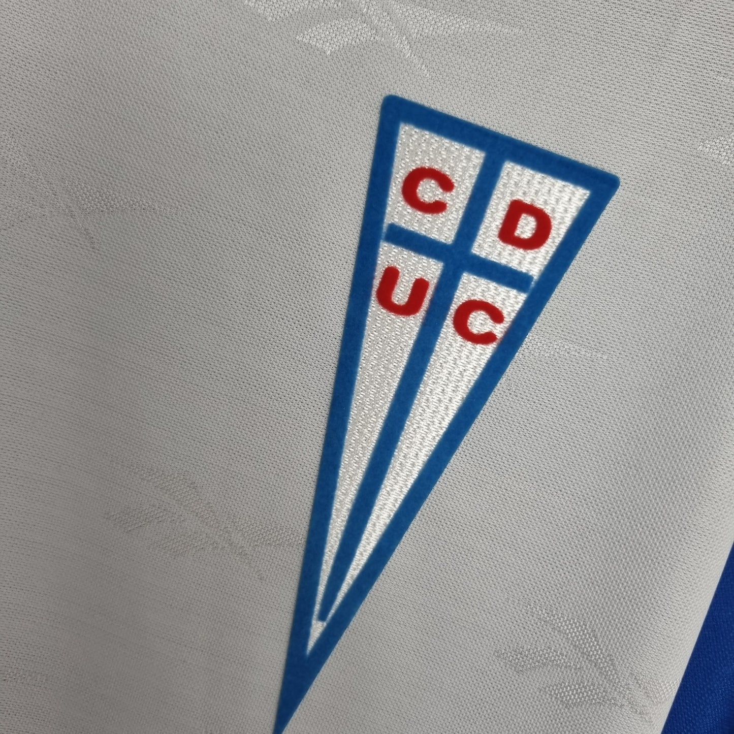 Camiseta Retro de Fútbol Universidad Católica 1998 Visitante