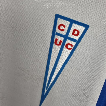 Camiseta Retro de Fútbol Universidad Católica 1998 Visitante