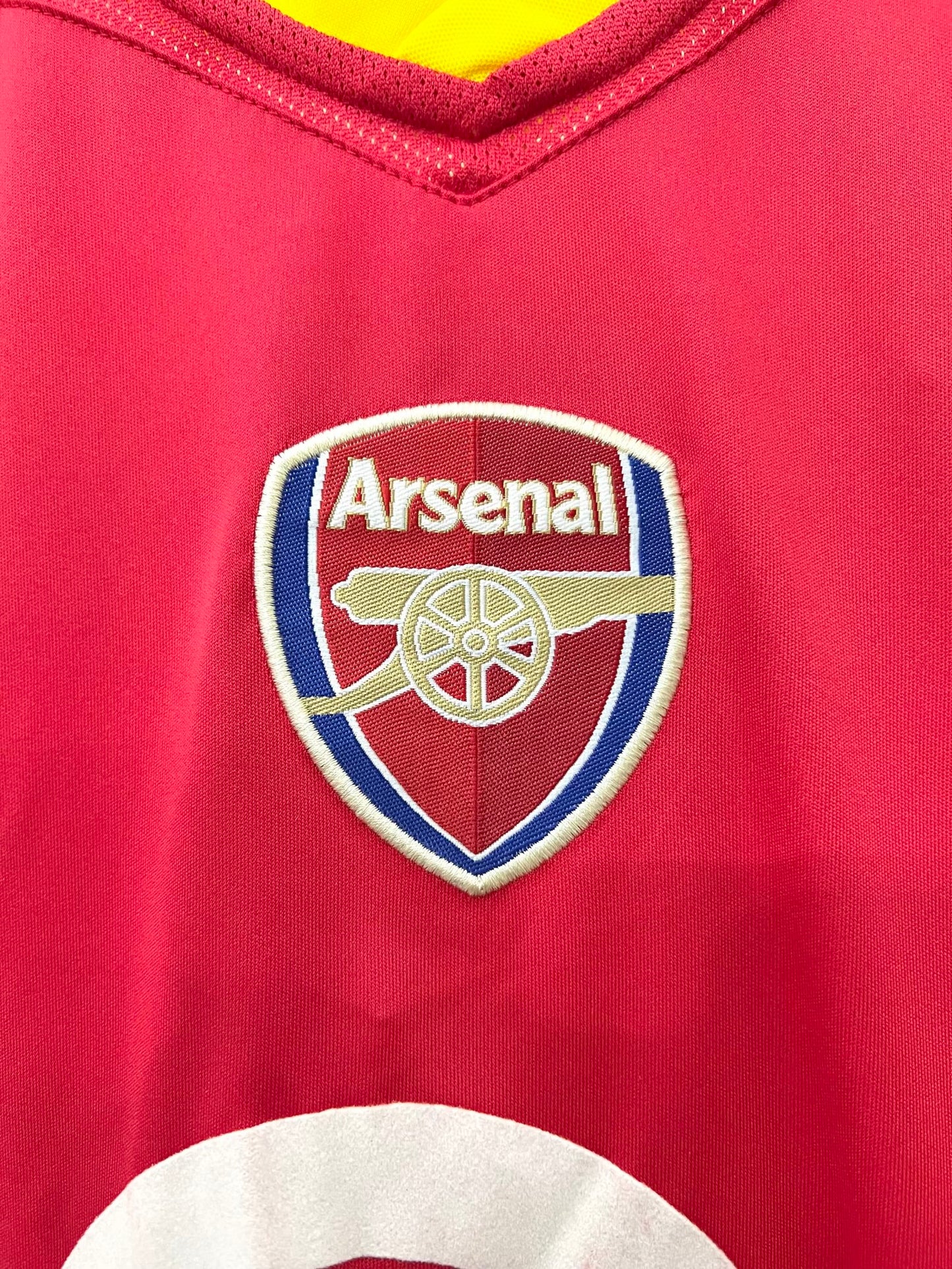 Camiseta Retro de Fútbol Arsenal 2004 - 2005