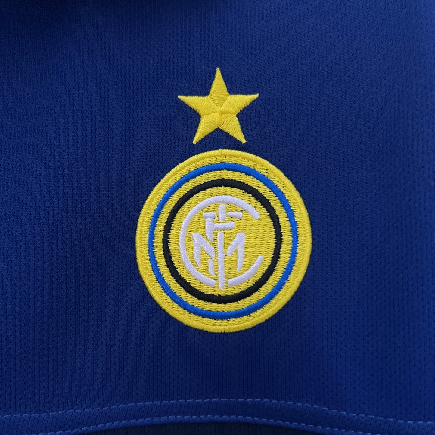 Camiseta Retro de Fútbol Inter de Milan 1998- 1999 Tercera