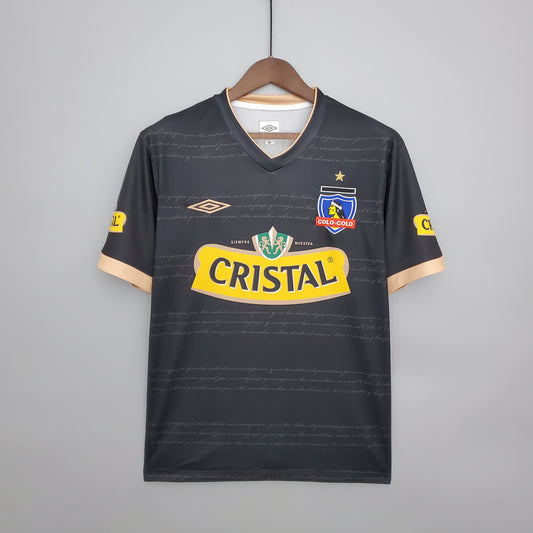 Camiseta Retro de Fútbol Colo Colo 2011