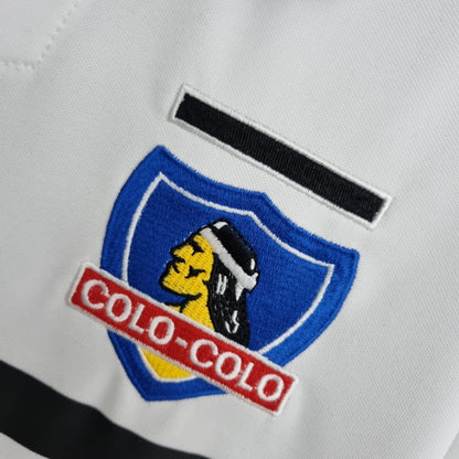 Camiseta Retro de Fútbol Colo Colo 1996-1997