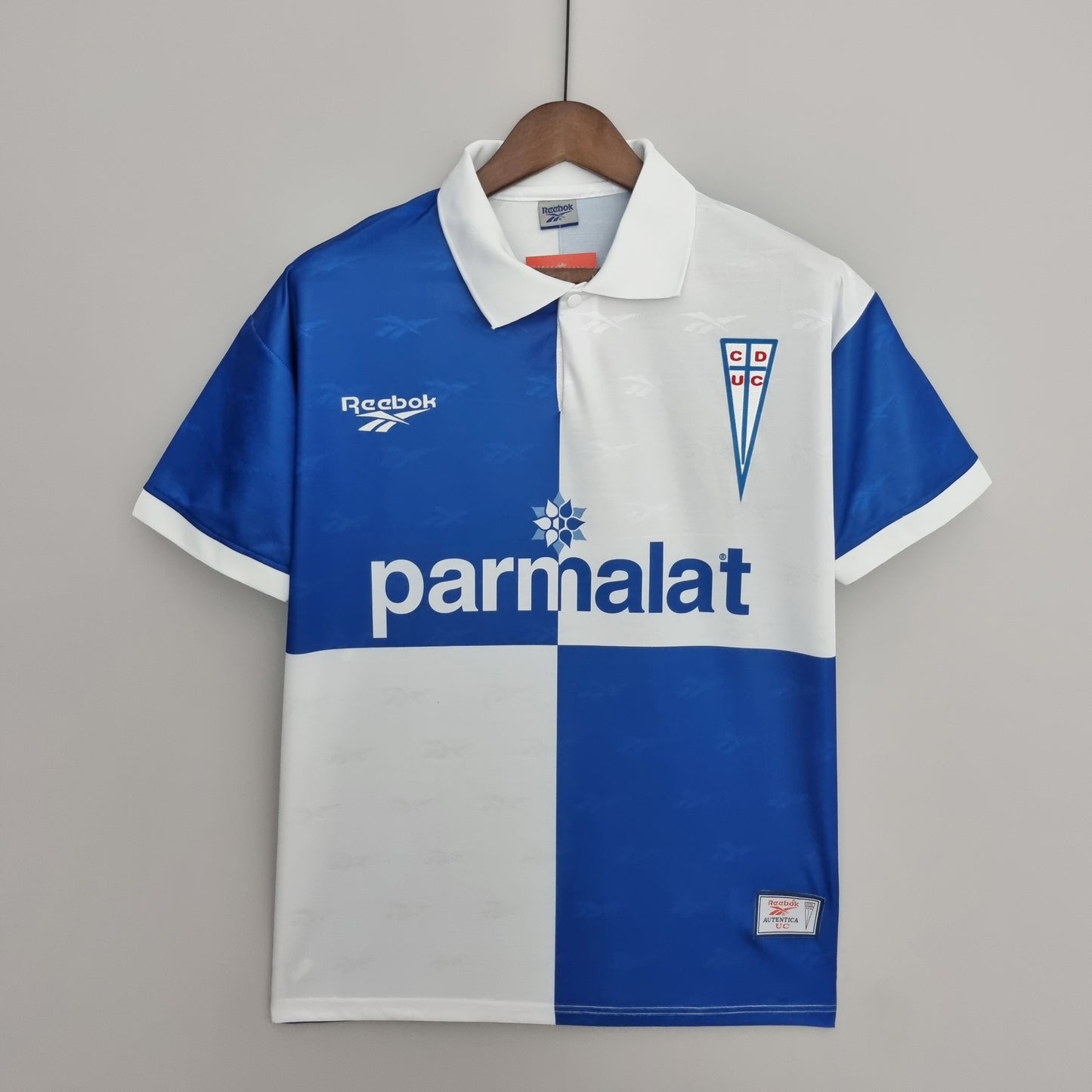 Camiseta Retro de Fútbol Universidad Católica 1998 Visitante