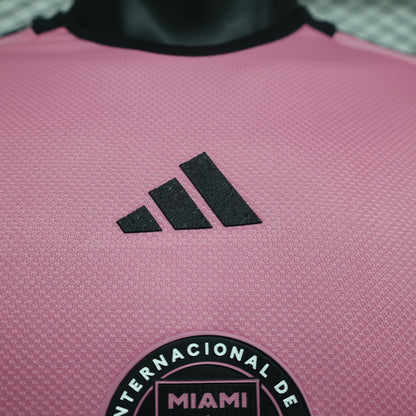 Camiseta de Futbol Inter Miami 2024 - 2025 (Versión Jugador)