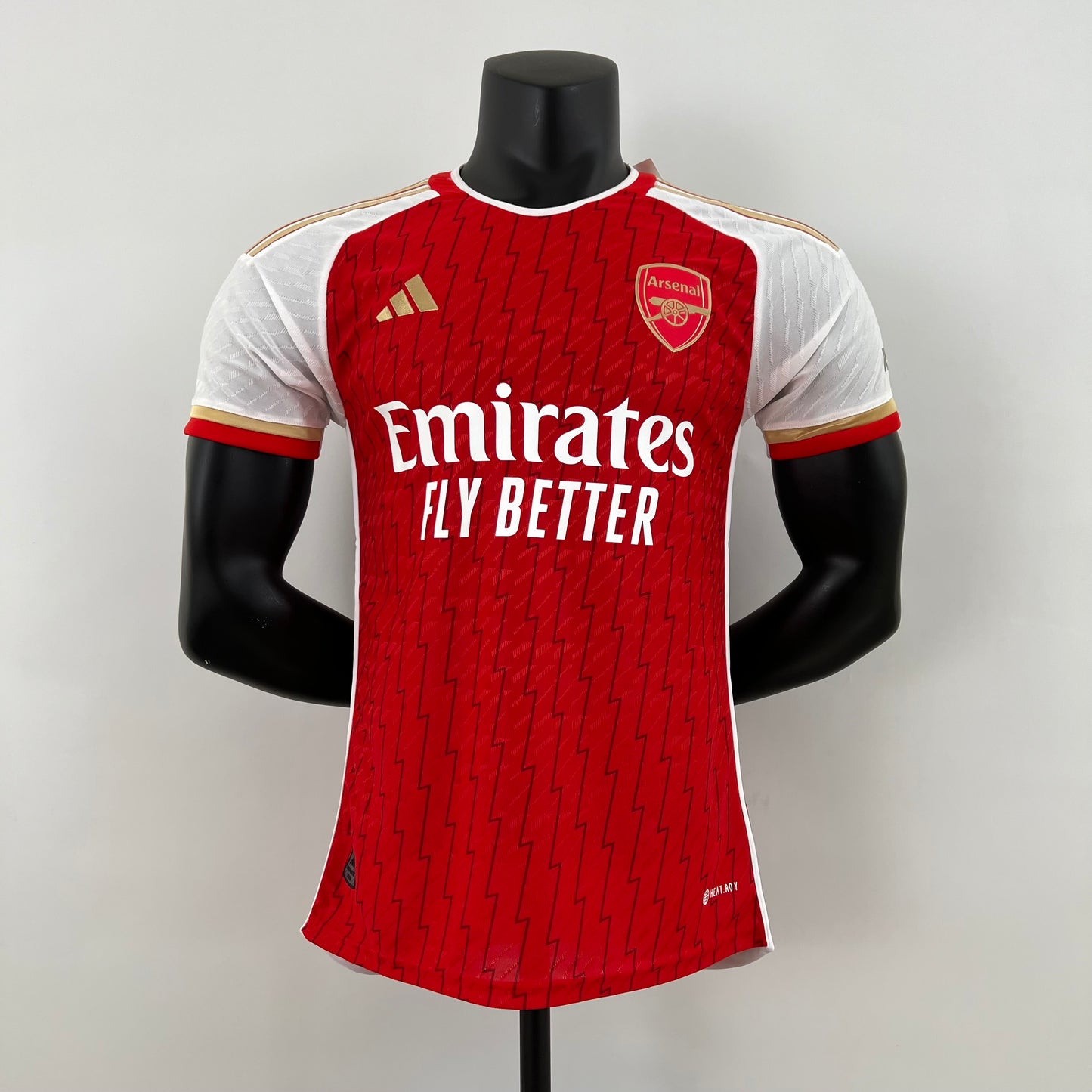 Camiseta de Futbol Arsenal 2023 - 2024 (Versión Jugador)