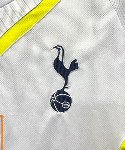 Camiseta Retro de Tottenham 2009-2010 Local