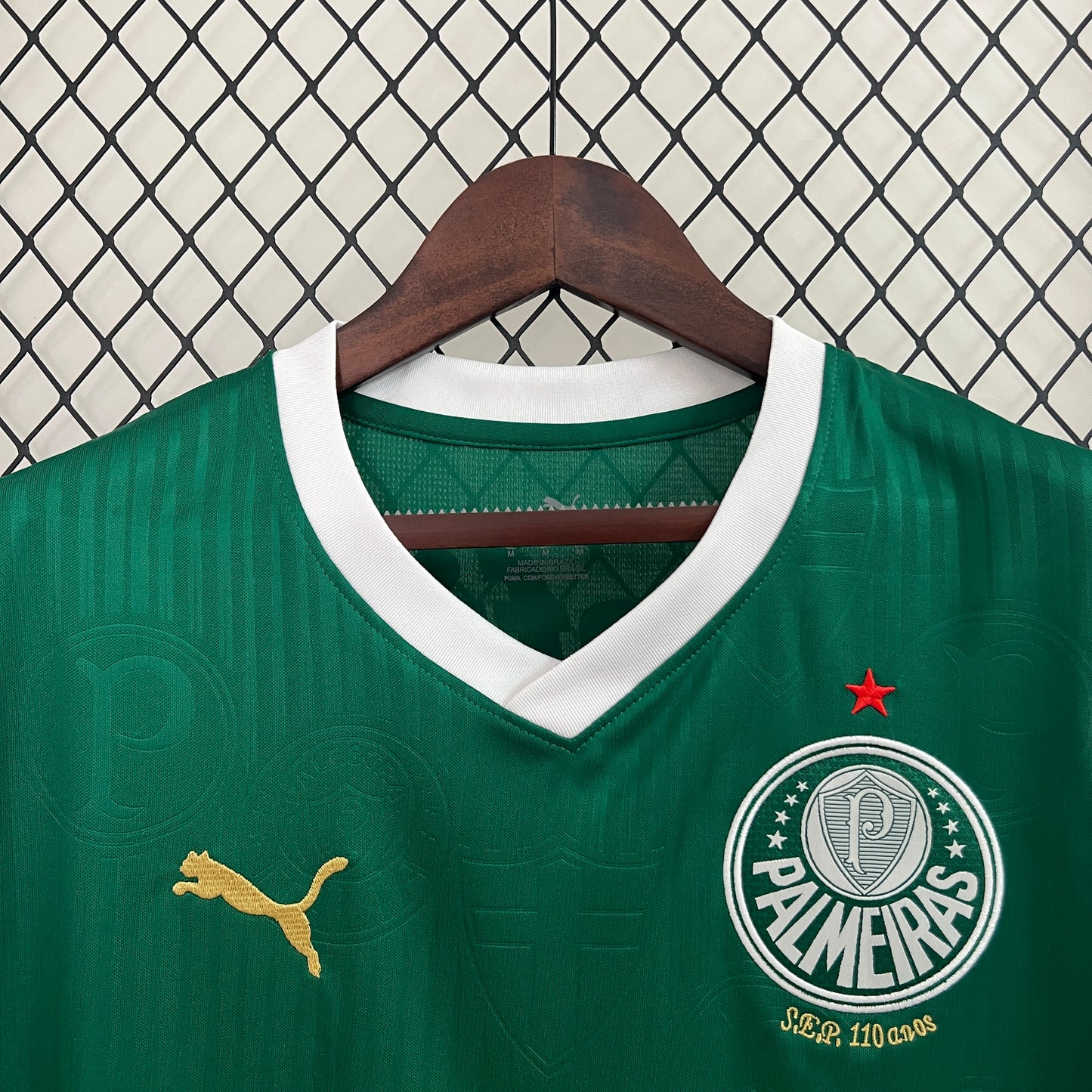 Camiseta de Futbol Palmeiras 2024 - 2025 Vest