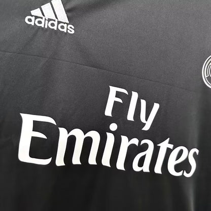 Camiseta Retro de Fútbol Real Madrid 2016 - 2017 Visitante 2da