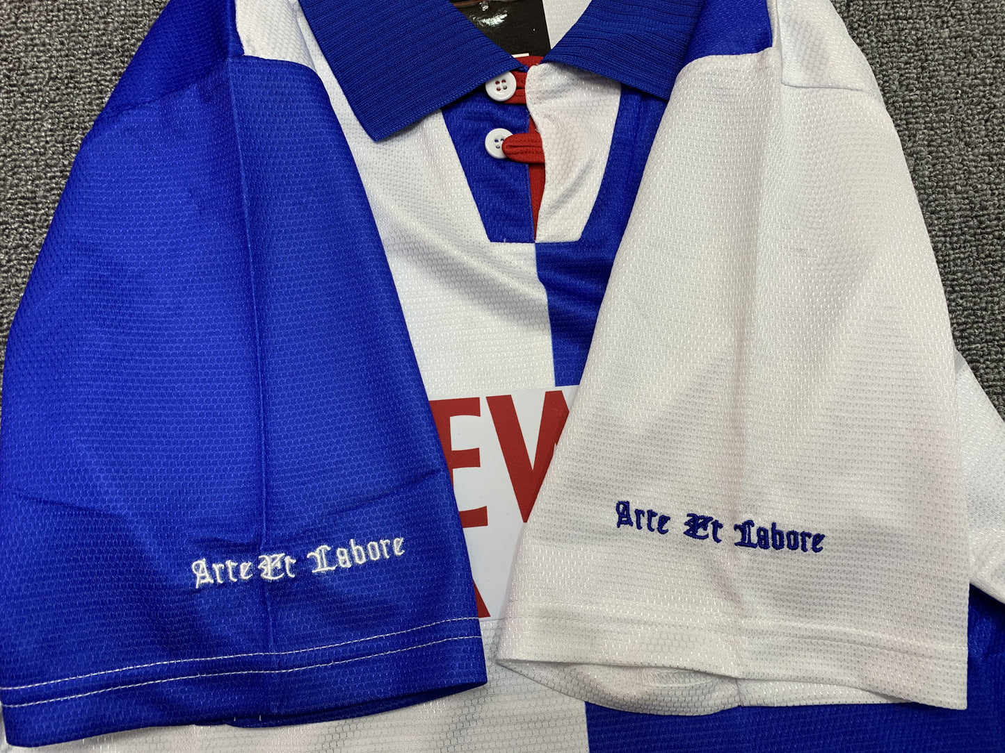 Camiseta Retro de Fútbol Blackburn Rovers FC 1994 - 1995