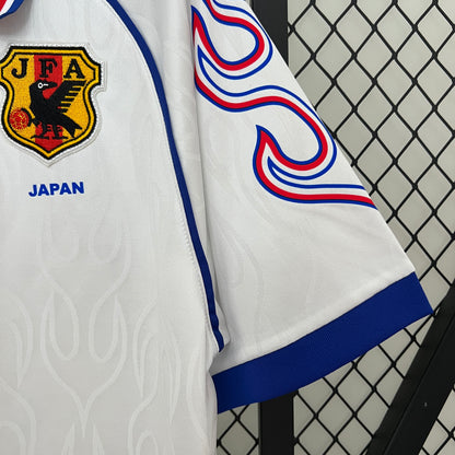 Camiseta de Futbol Japon 1998 Visitante