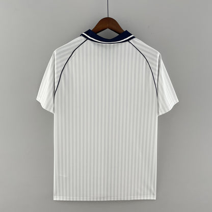 Camiseta Retro de Fútbol Universidad de Chile 1994-1995 Blanca