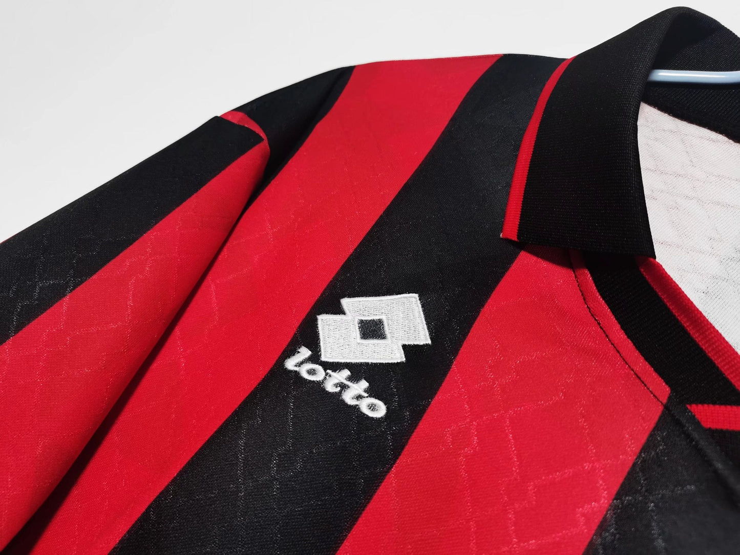 Camiseta Retro de Fútbol AC Milan 1995 Maldini 3