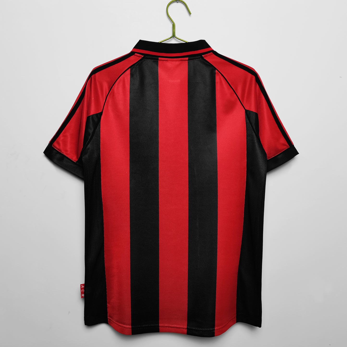 Camiseta Retro de Fútbol AC Milan 1998