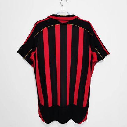 Camiseta Retro de Fútbol AC Milan 2006