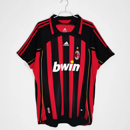 Camiseta Retro de Fútbol AC Milan 2006